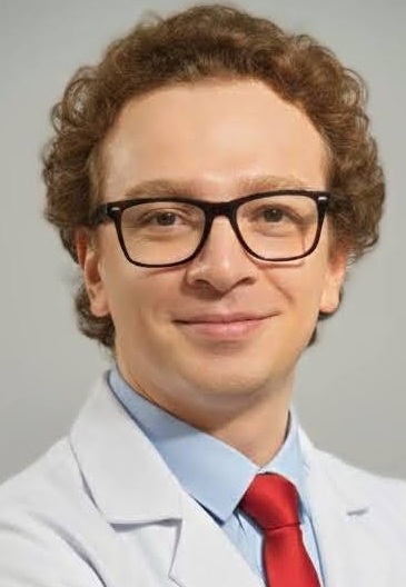 Dr. Charles Ribas